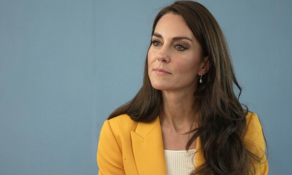 Kate Middleton tendría una doble vida. Foto cortesía