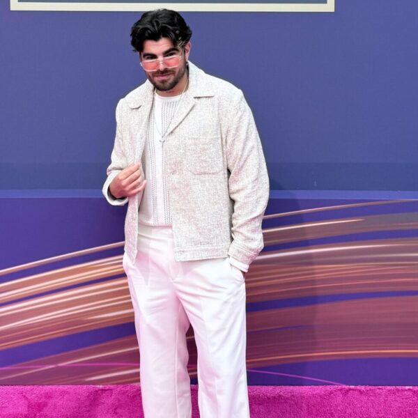Jonathan Moly en Premio Lo Nuestro 2025
