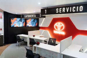 Toyota en Caracas