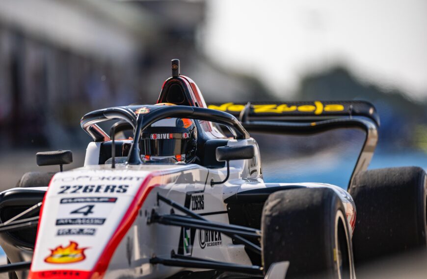 Alessandro Famularo de Furia Team se une a la familia Fittipaldi en su camino a la F1