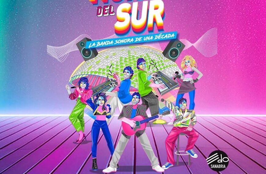 “Al Norte del Sur – La Experiencia En Vivo”: Un viaje musical a los gloriosos 80’s del pop venezolano