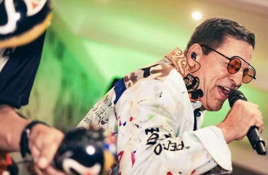 Pedro La Voz: Más de una década de música y sueños