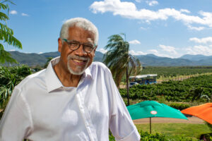 Frank Quintero rinde homenaje a Carora