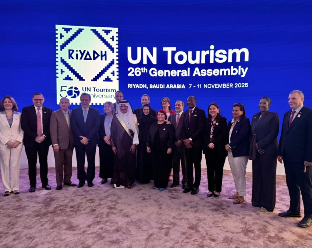 Ministra Leticia Gómez destaca potencialidades en la tercera plenaria de ONU Turismo