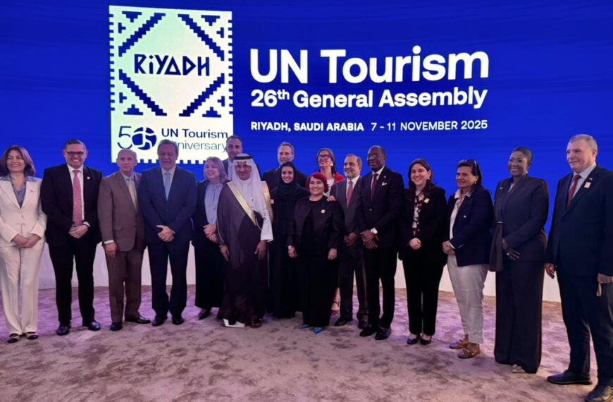 Ministra Leticia Gómez destaca potencialidades en la tercera plenaria de ONU Turismo