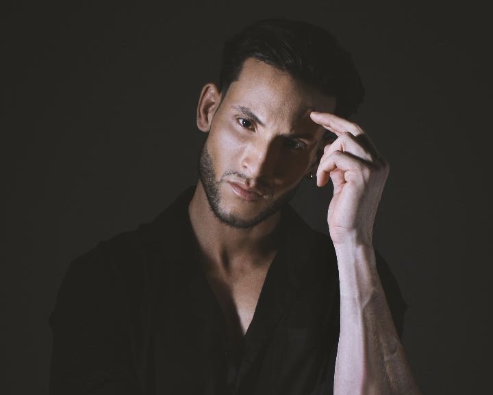 Luis Rojas Mister Handsome Libertador: “El Mister Handsome es una gran oportunidad para mejorar y crecer”