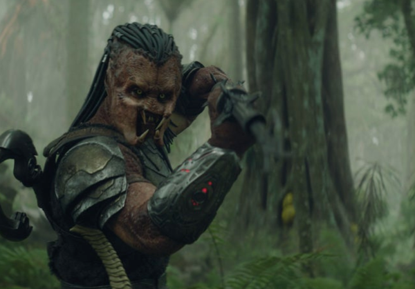 “Depredador: Tierras Salvajes” ya estrenó en cines de Venezuela