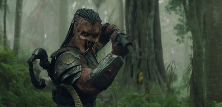 “Depredador: Tierras Salvajes” ya estrenó en cines de Venezuela