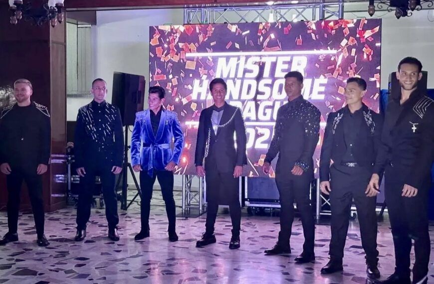 Mister Handsome Aragua impuso títulos a 6 representantes al Mister Handsome Venezuela 2025