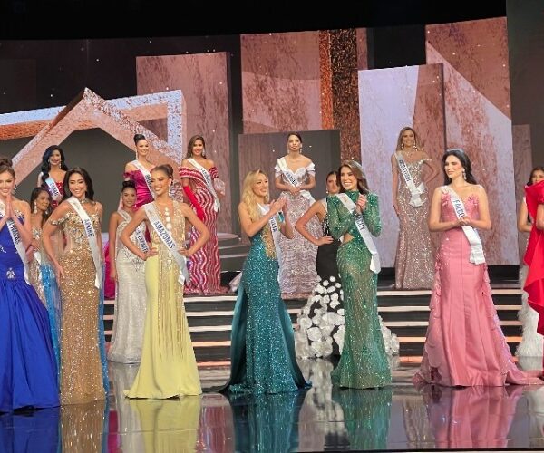Venezuela corona a sus representantes para el Miss World, Miss International y Miss Supranational