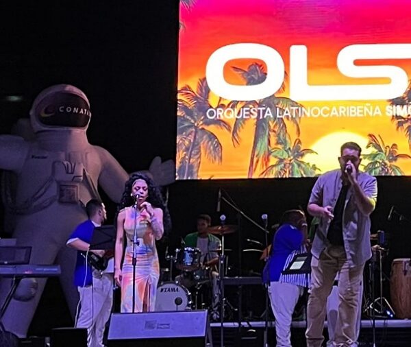 Luis Fernando Borjas encenderá la Concha Acústica de Bello Monte en el Festival “Suena La Vihda”