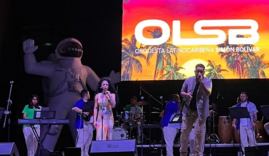 Luis Fernando Borjas encenderá la Concha Acústica de Bello Monte en el Festival “Suena La Vihda”