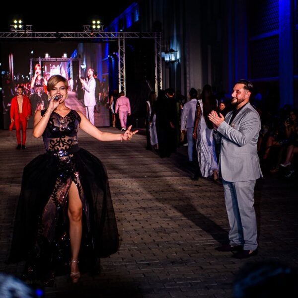 Víctor Piñero: Entre la moda, la comunicación y la controversia