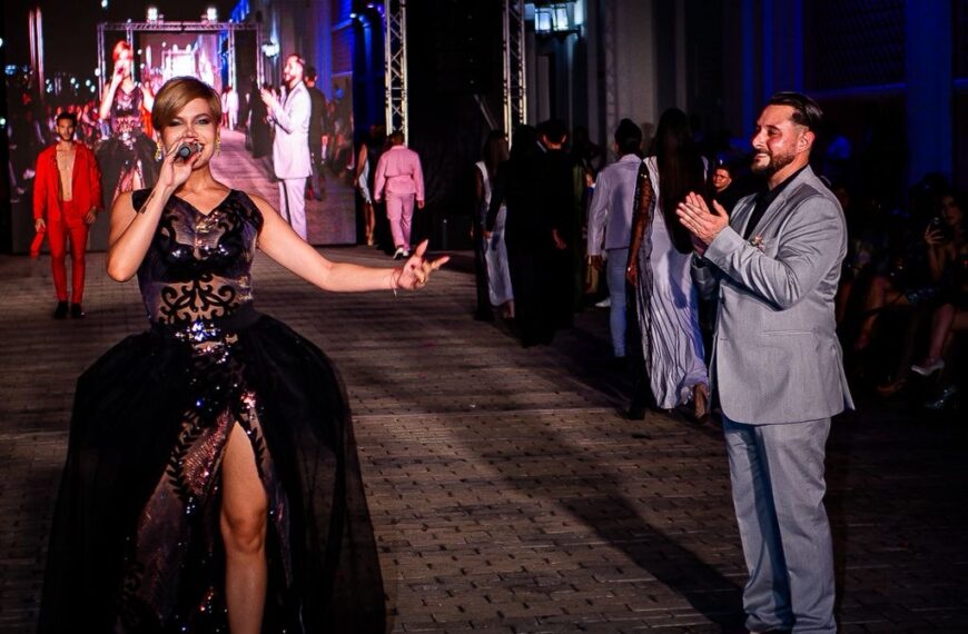 Víctor Piñero: Entre la moda, la comunicación y la controversia