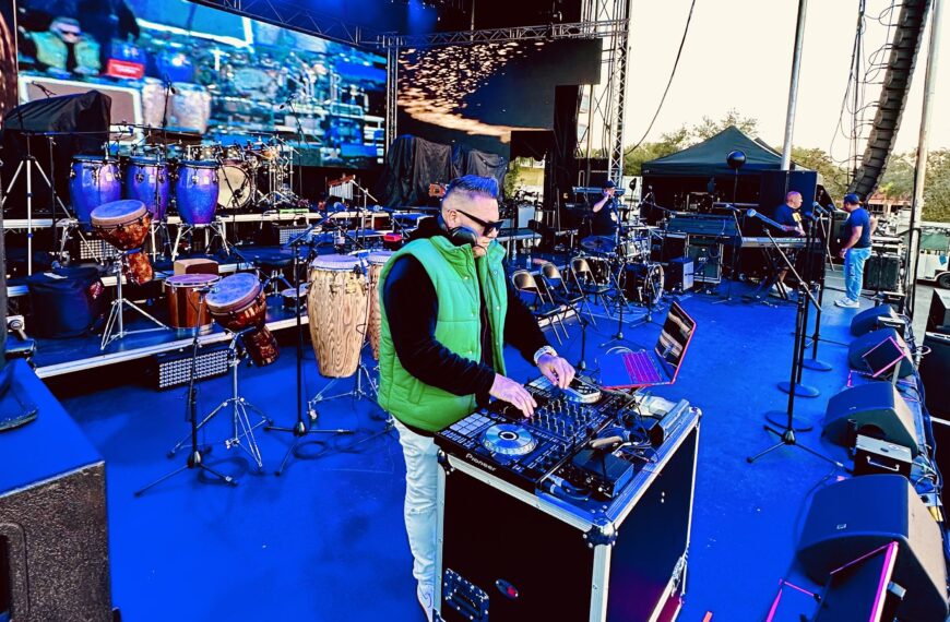 Frank Oficial: Con sus padres como inspiración y soñando con Venezuela