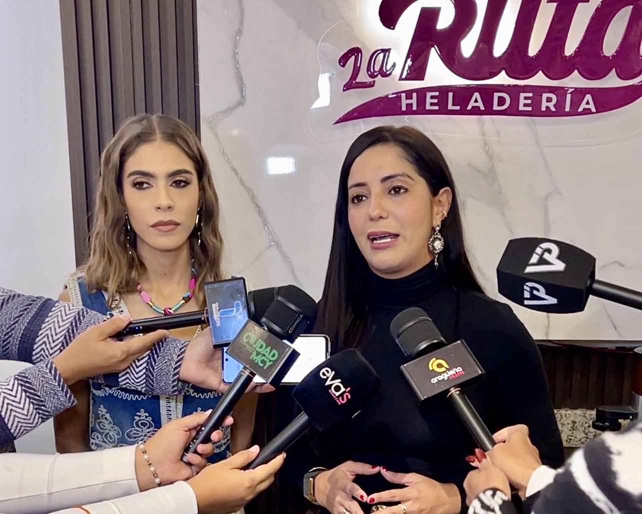 La Ruta Heladeria abrió sus puertas con más de 80 sabores