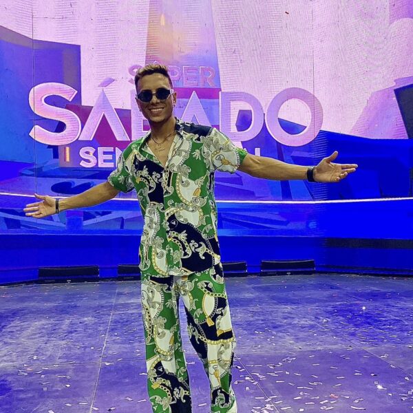 Alvis Junior: Entre el calor del raggaeton y la sensualidad del merengueton