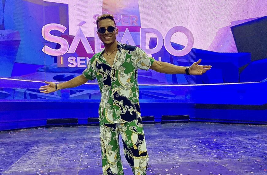 Alvis Junior: Entre el calor del raggaeton y la sensualidad del merengueton