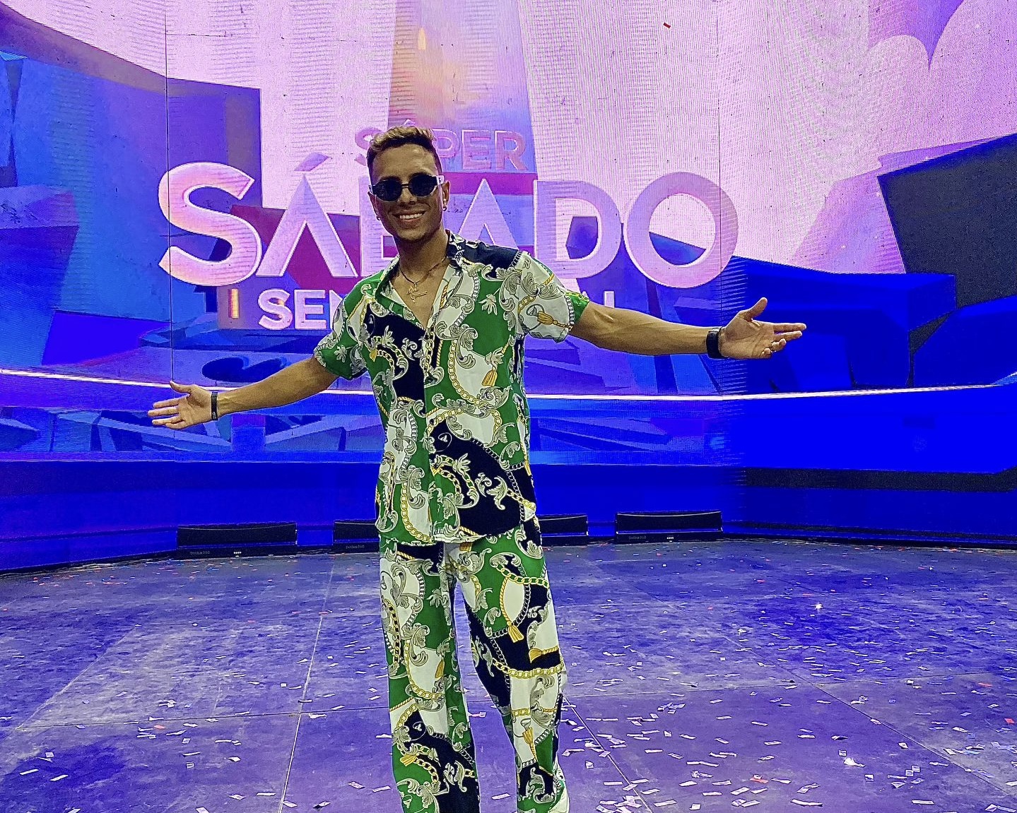 Alvis Junior: Entre el calor del raggaeton y la sensualidad del merengueton