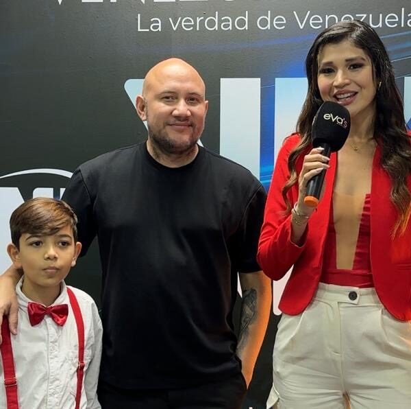 Venezuela News inaugura el estudio de streaming más grande y moderno del país