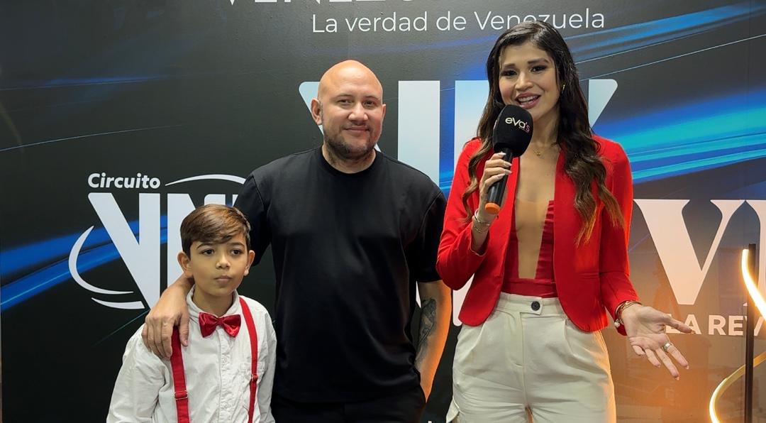 Venezuela News inaugura el estudio de streaming más grande y moderno del país