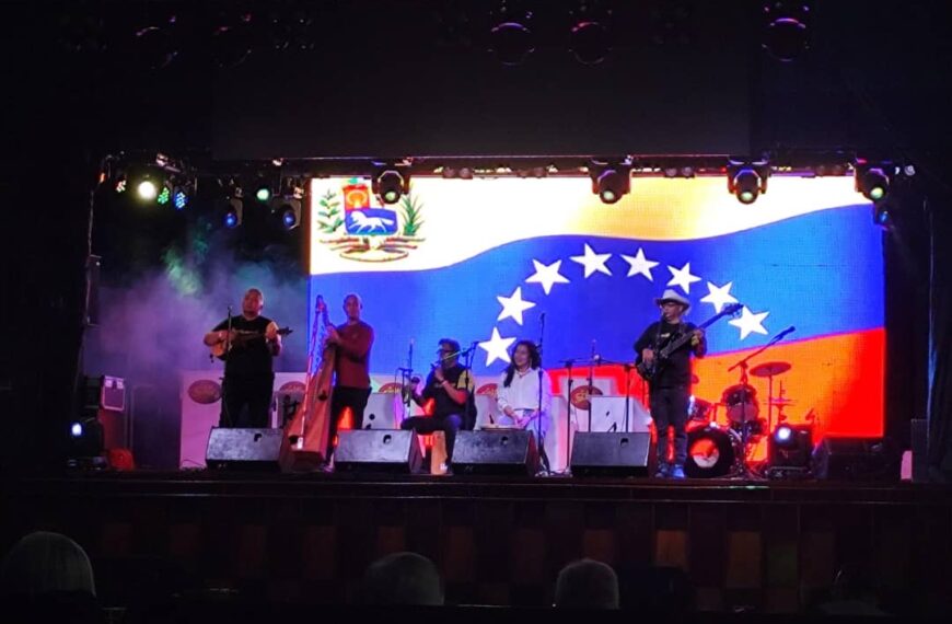 Pasillaneando pide al Niño Jesús “El Más dulce abrazo al Venezolano”