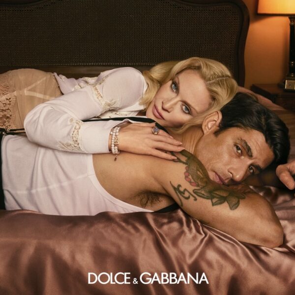 Alberto Guerra es The One: El nuevo rostro del icónico aroma de Dolce & Gabbana