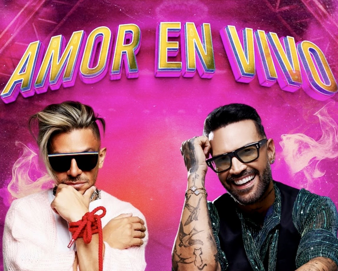 Oscarcito y Luis Fernando Borjas se presentan este 14 de Febrero en La Concha Acústica de Maracay