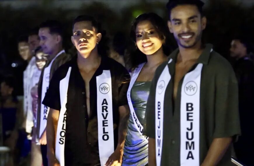 Miss y Mister Turismo Carabobo presentó candidatos oficiales
