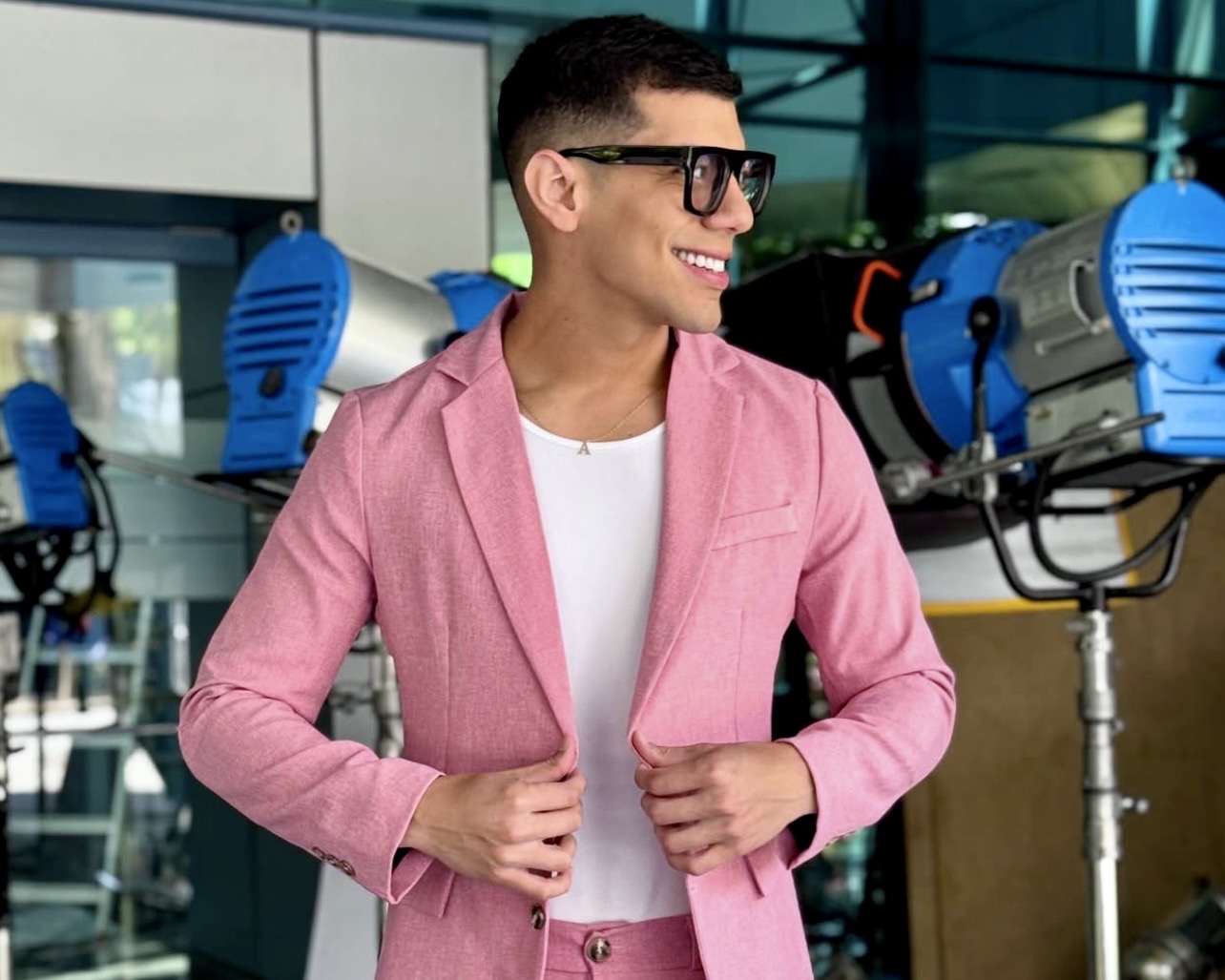 Albert Vielma se suma al staff de La Bomba en Televen