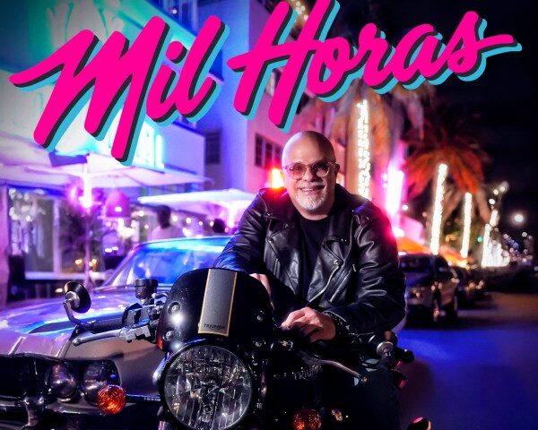 Nelson Arrieta presenta “Mil Horas” en clave salsa