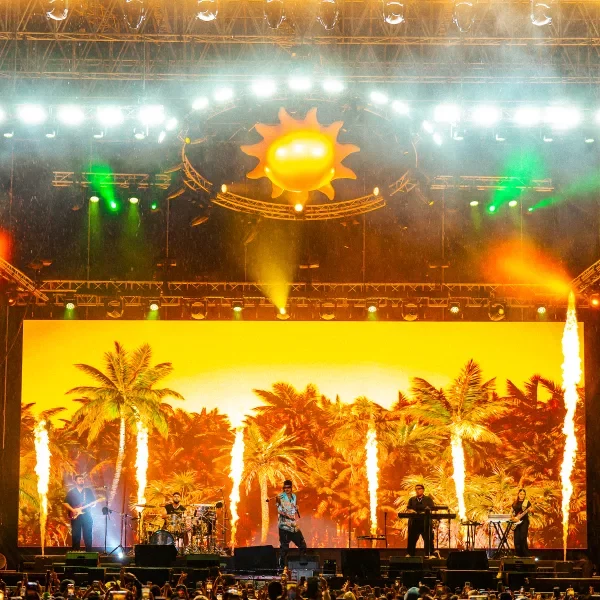 Danny Ocean hace historia: Agota todas las entradas para Babylon Club TOUR