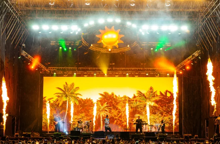 Danny Ocean hace historia: Agota todas las entradas para Babylon Club TOUR