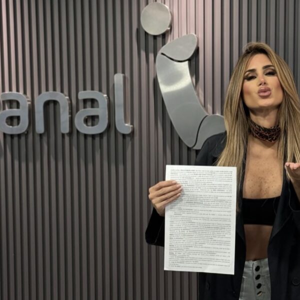 Úrsula Kabbara se suma al staff de “Zona i”