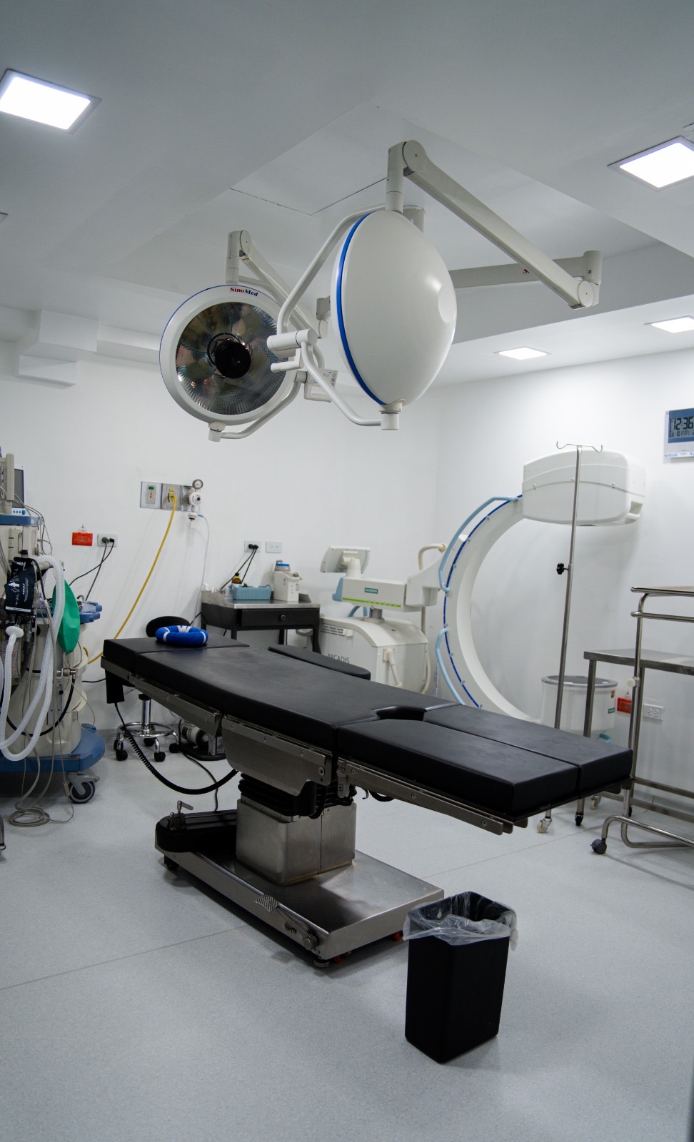 WMCLINIC está comprometida con el sector salud de Venezuela