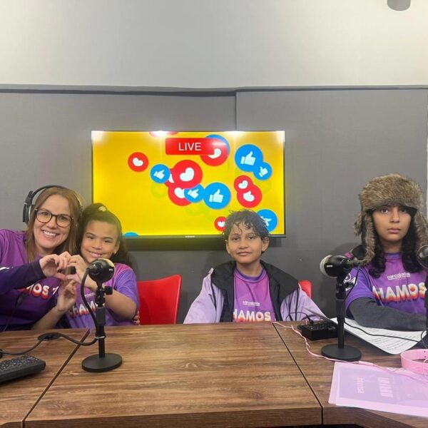 Chamos Z consolida su proyecto educativo en comunicación para niños y adolescenteS