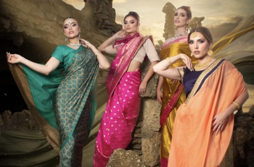 Miss Grand Venezuela Rinde Homenaje a La India con una Producción de Ensueño