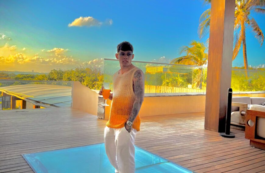 Cancún + El Alquimista: La metamorfosis del sonido de Genio Producer