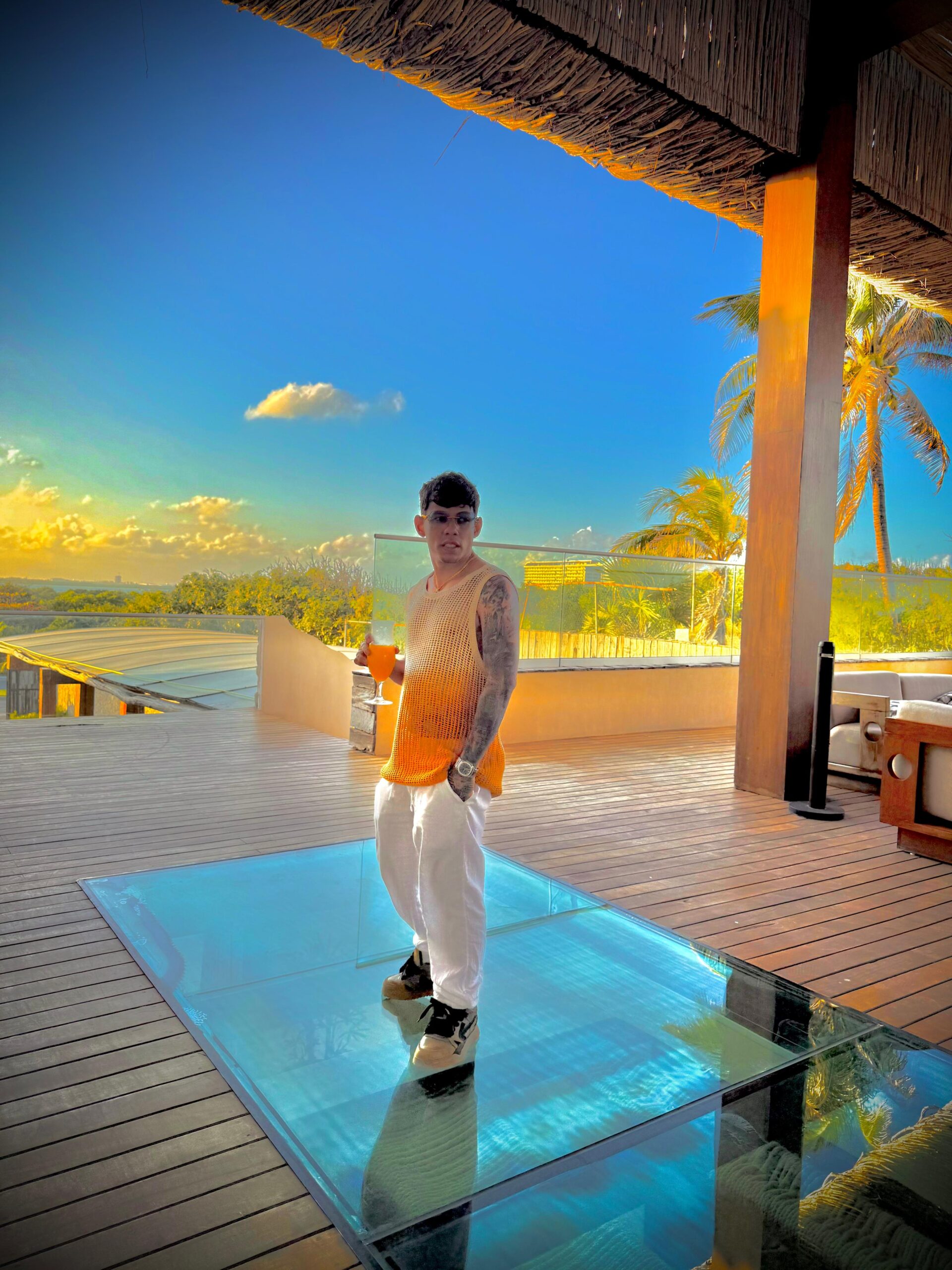 Cancún + El Alquimista: La metamorfosis del sonido de Genio Producer