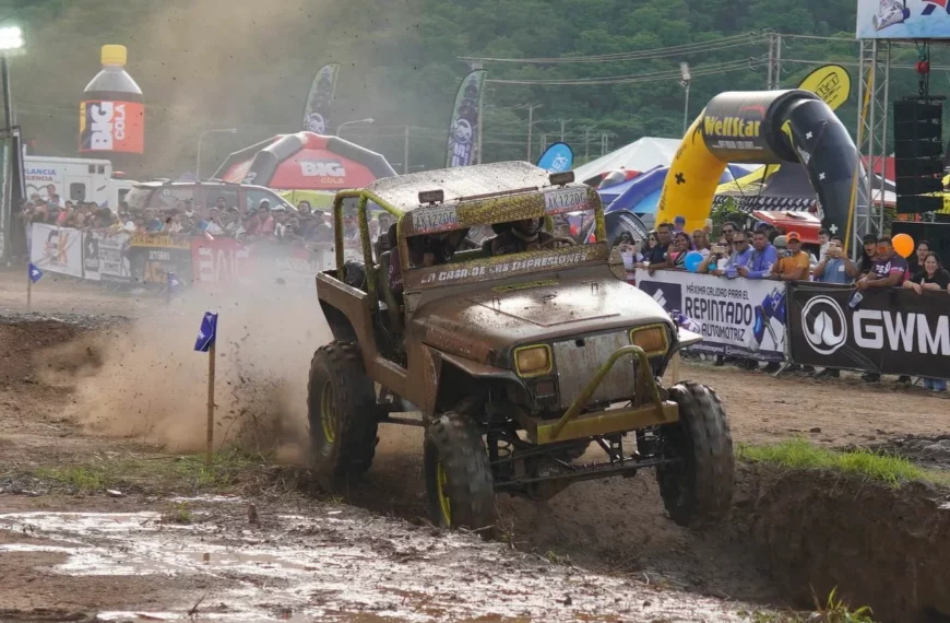 Regresa el Off Road Festival