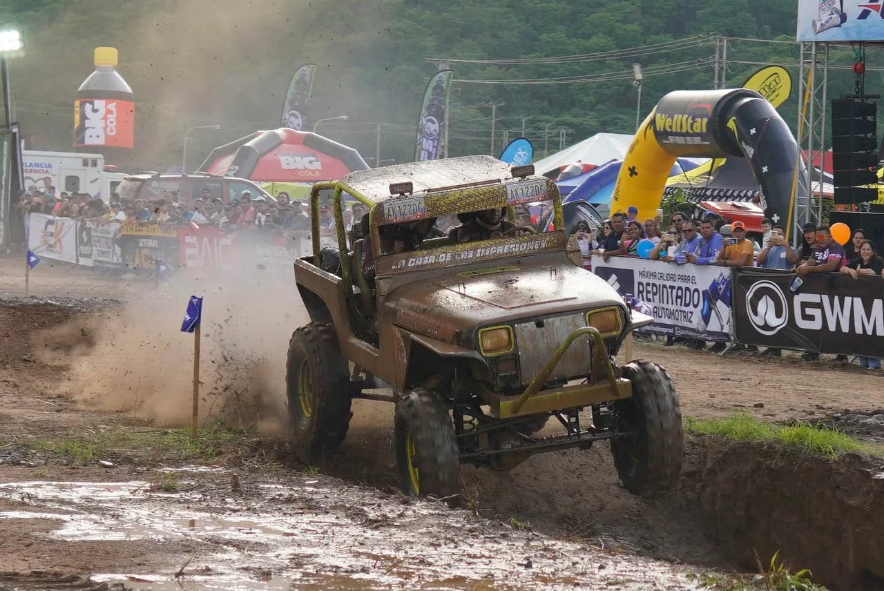Regresa el Off Road Festival