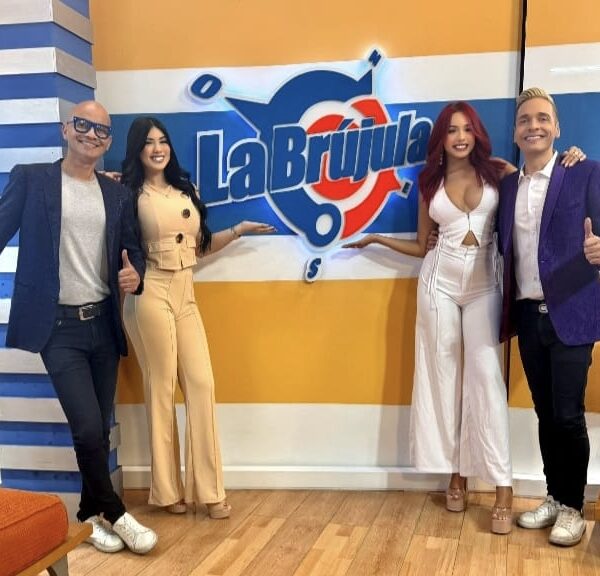 La Brújula estrena nueva temporada en Promar TV: Más innovación, dinamismo y 26 años de historia