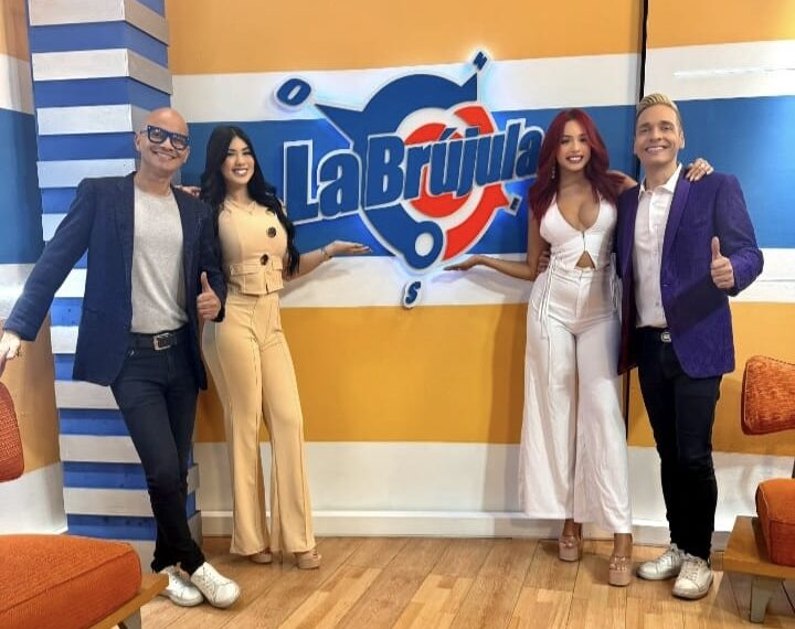 La Brújula estrena nueva temporada en Promar TV: Más innovación, dinamismo y 26 años de historia