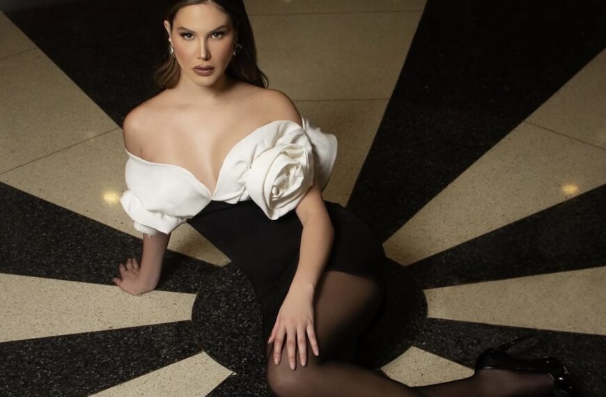 Yus Ramos debuta en la pantalla de Ronda TV