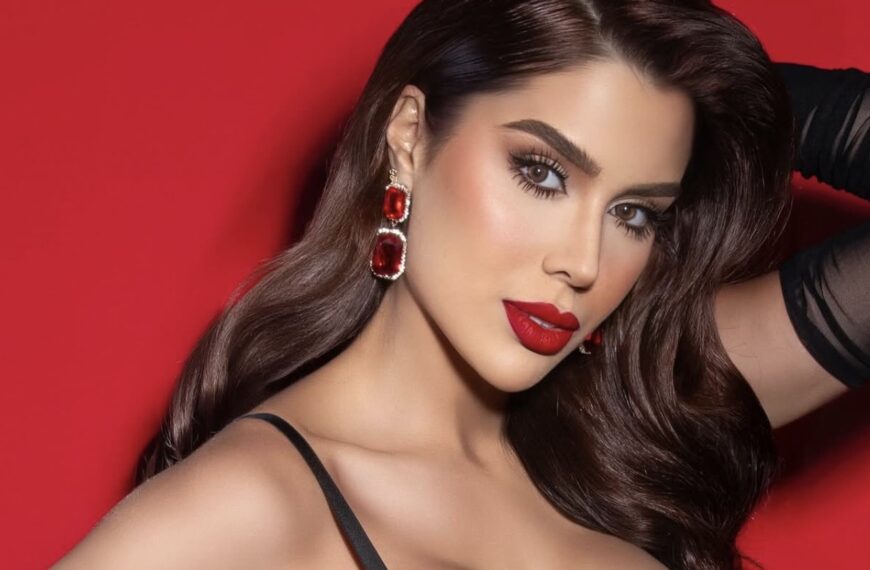 Gabriela De La Cruz llega a Venevisión 