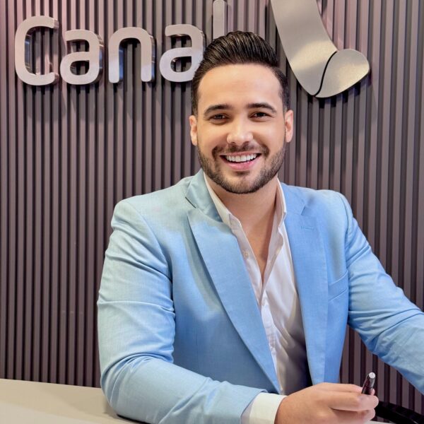 Roy Moreno: “Quiero hacer televisión por el resto de mi vida”