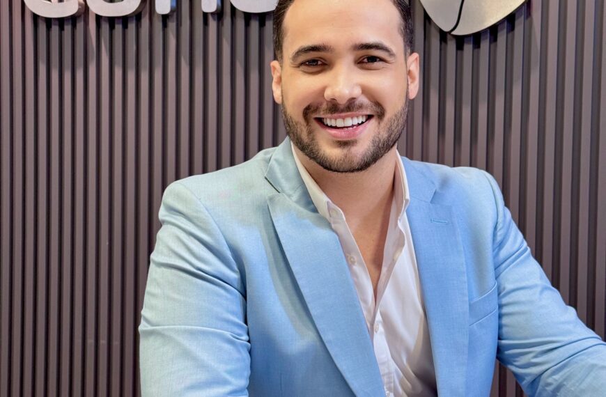 Roy Moreno: “Quiero hacer televisión por el resto de mi vida”