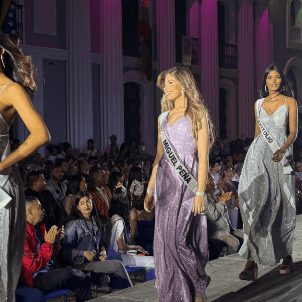 Candidatas al Reinado de Carnavales Carabobo Te Quiero 2026 cautivaron a Valencia en desfile Carabobo Sostenible