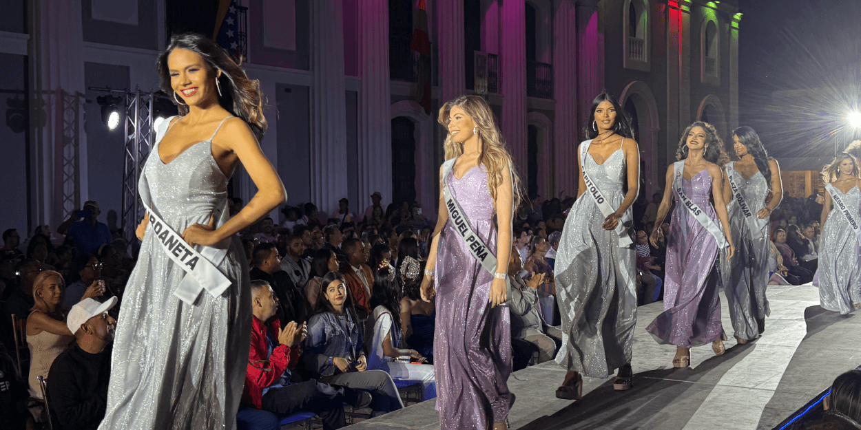 Candidatas al Reinado de Carnavales Carabobo Te Quiero 2026 cautivaron a Valencia en desfile Carabobo Sostenible
