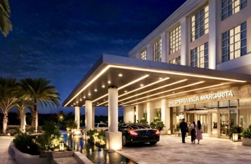 Hesperia World eleva la apuesta en Venezuela y transformará su icónico hotel en Isla Margarita en un resort de talla internacional